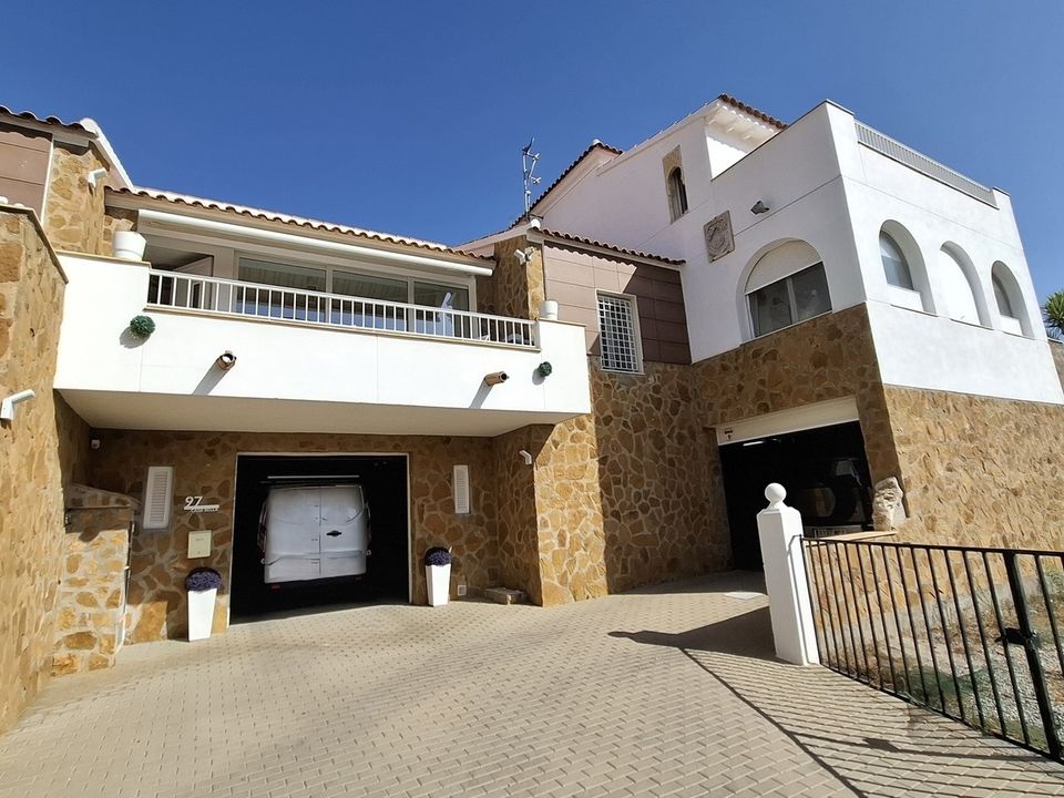 Villa i Palomares, Almeria - foto 1