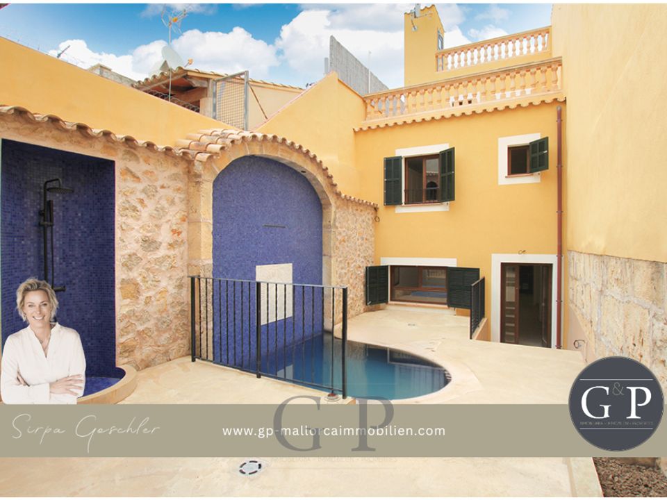 Dorpshuis in Capdepera, Mallorca - foto 1