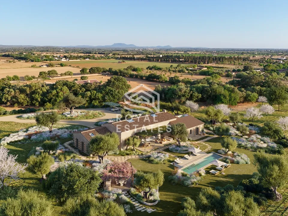 Villa i Binissalem, Mallorca - foto 2