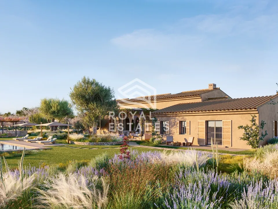 Villa i Binissalem, Mallorca - foto 3