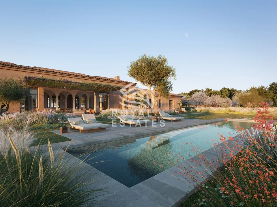 Villa i Binissalem, Mallorca - foto 4