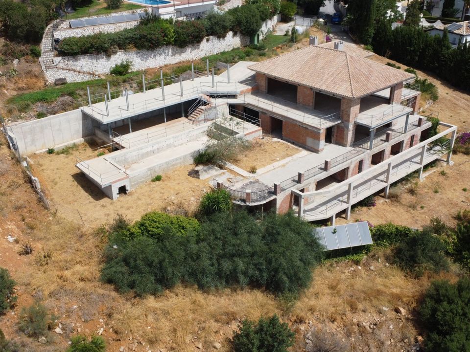 Villa i Mijas, Malaga - foto 1