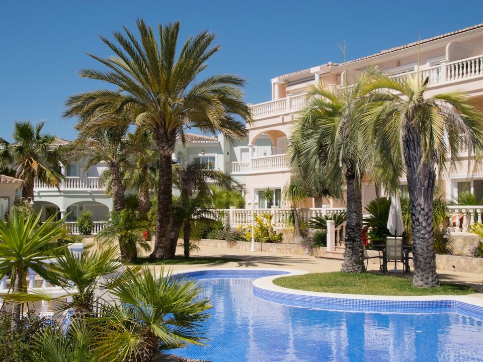 Lejlighed i Benissa, Alicante - foto 1