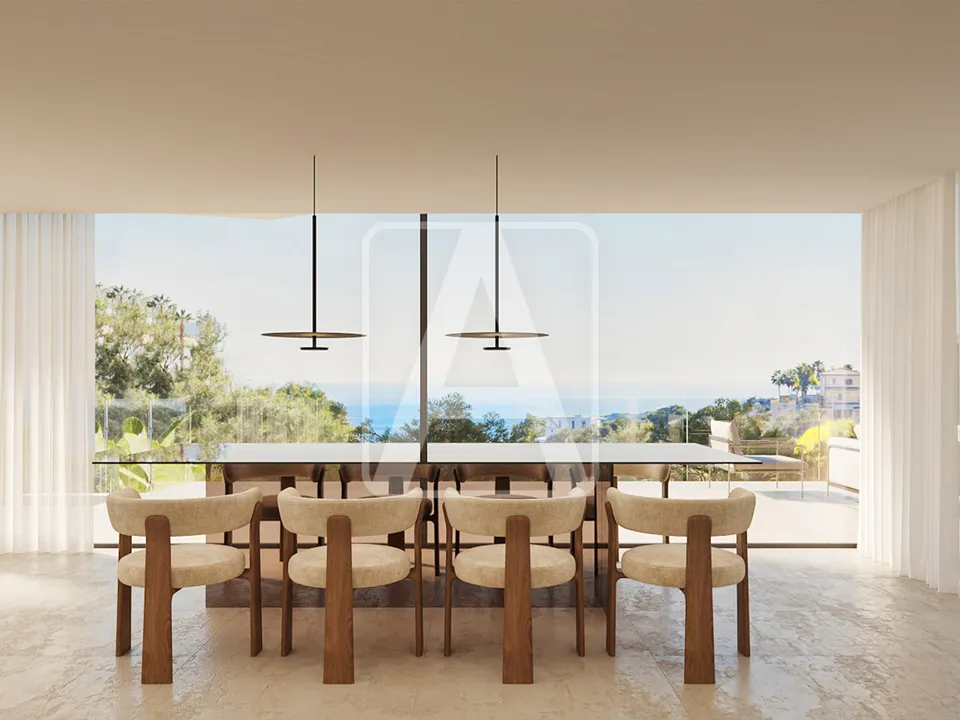 Villa i Benissa, Alicante - foto 2