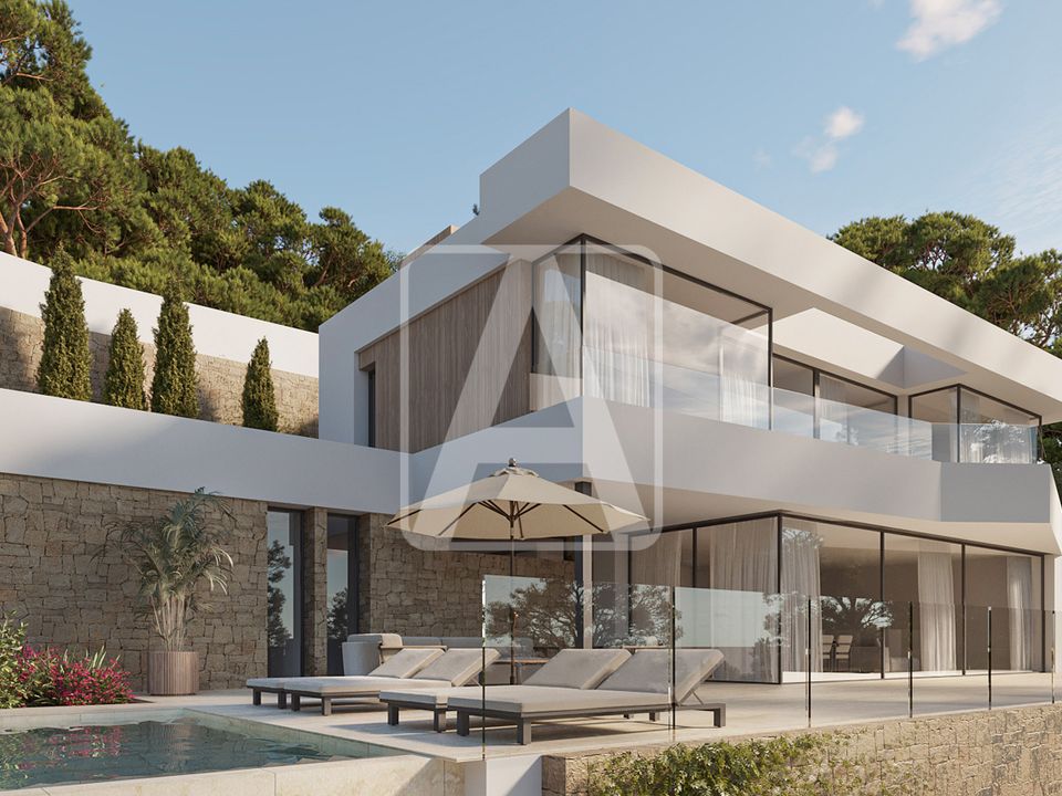 Villa i Benissa, Alicante - foto 3