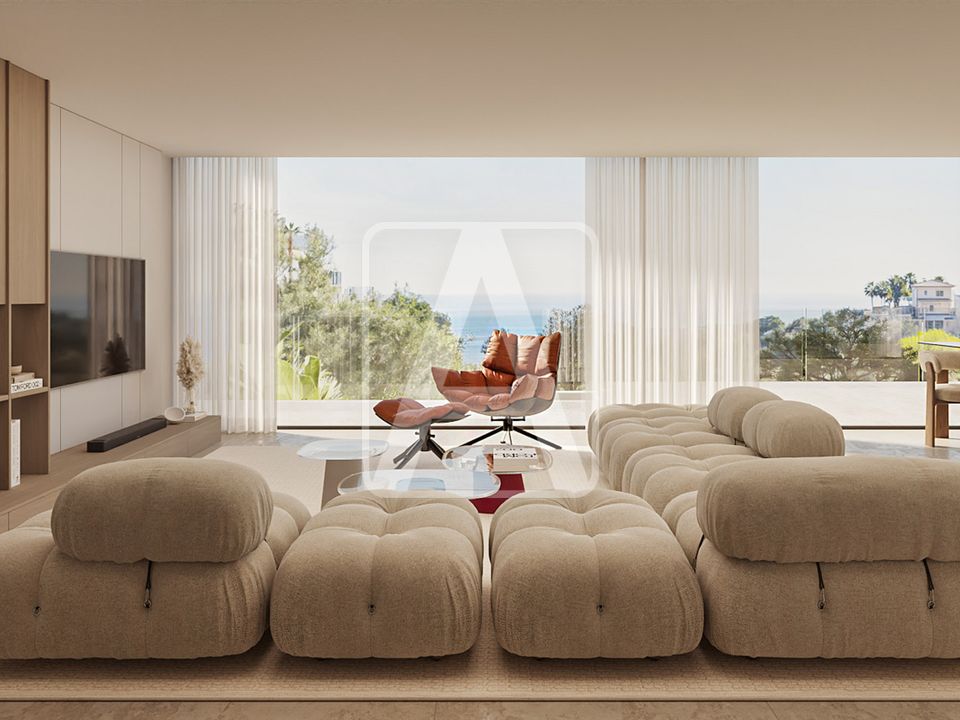 Villa i Benissa, Alicante - foto 4