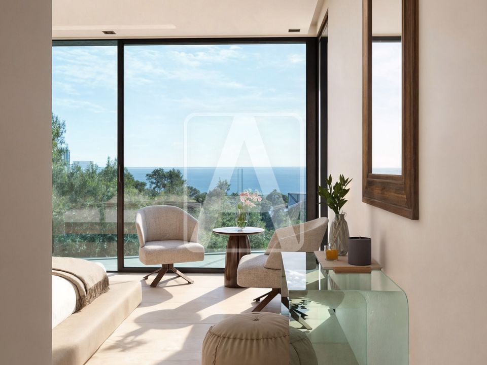 Villa i Benissa, Alicante - foto 5
