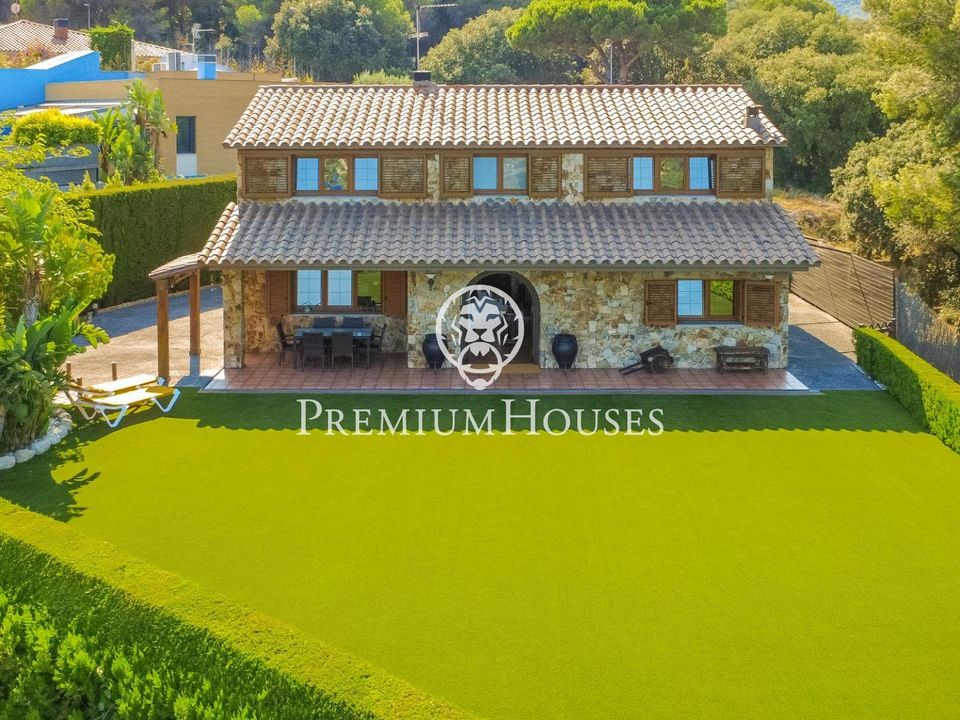 Villa i Argentona, Barcelona - bilde 4