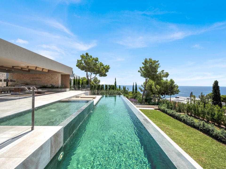 Villa i Costa D'en Blanes, Mallorca - foto 2