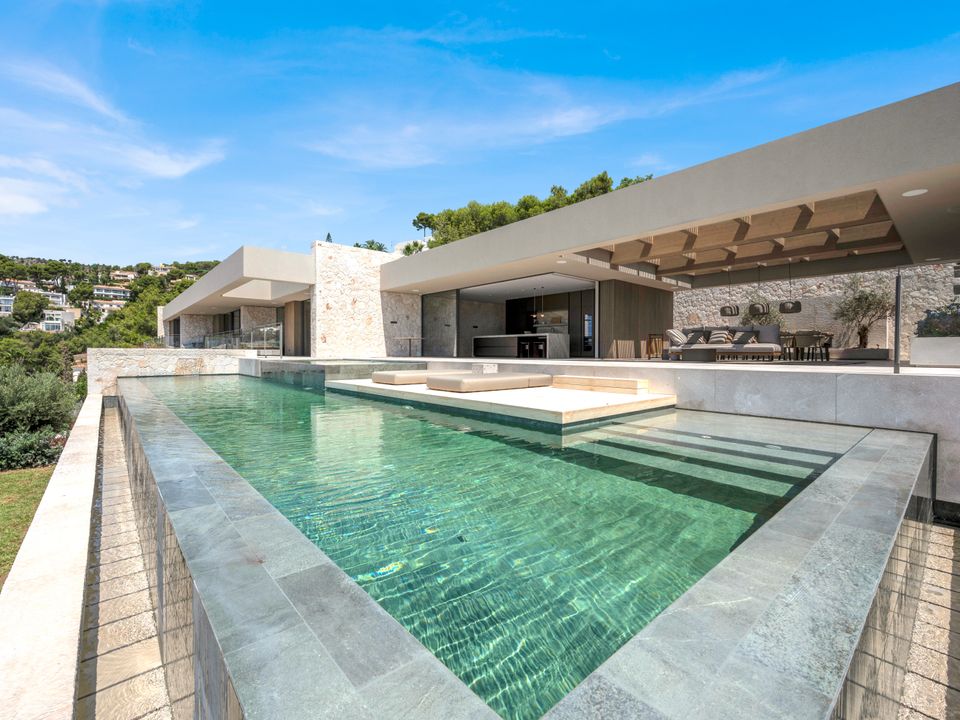 Villa i Costa D'en Blanes, Mallorca - foto 4