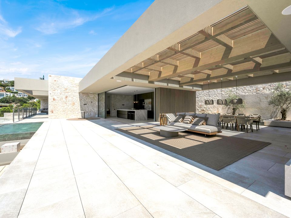 Villa i Costa D'en Blanes, Mallorca - foto 5