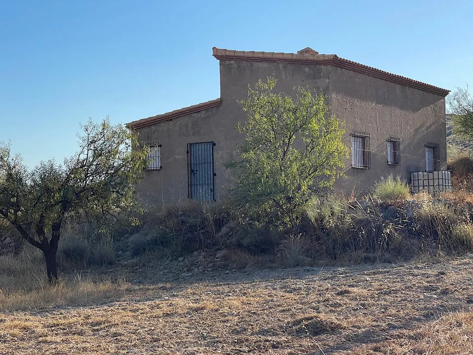 Landhuis in Benizalon, Almeria - foto 2