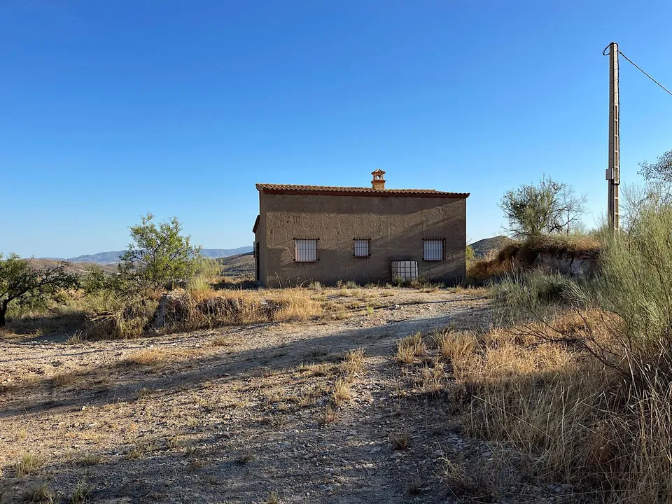Landhuis in Benizalon, Almeria - foto 3