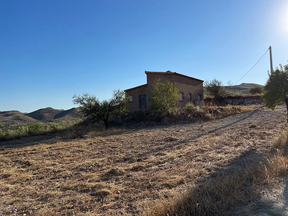 Landhuis in Benizalon, Almeria - foto 4