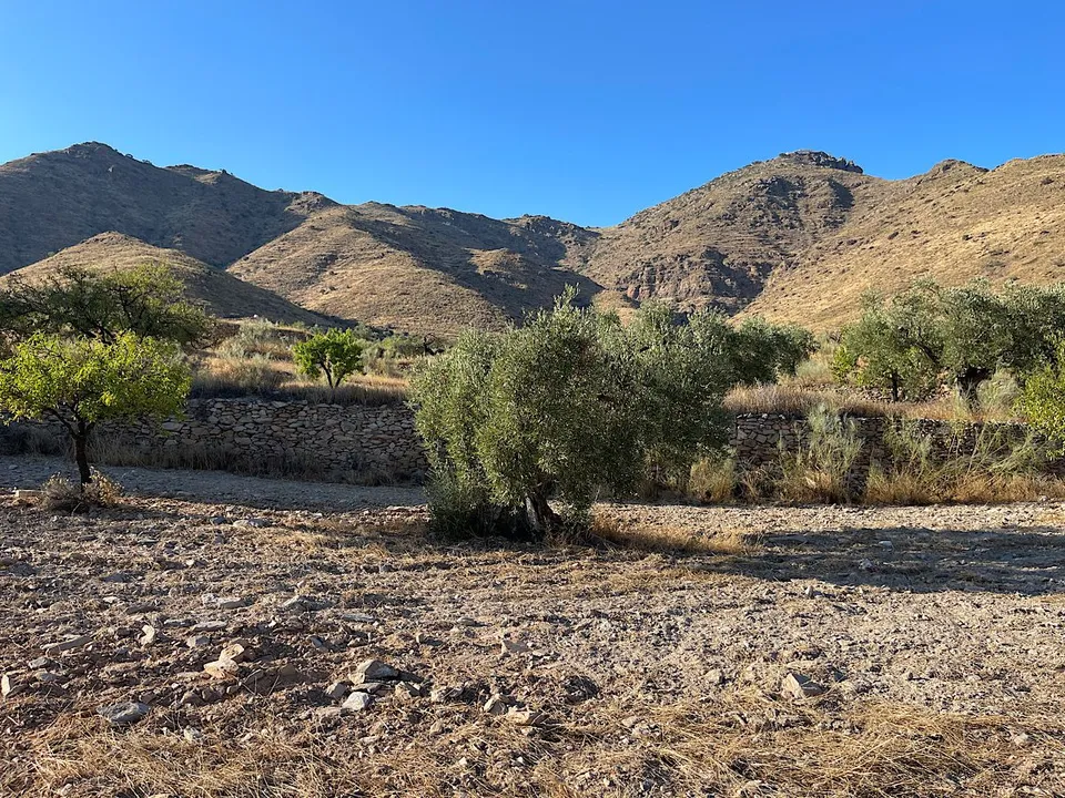 Landhuis in Benizalon, Almeria - foto 5
