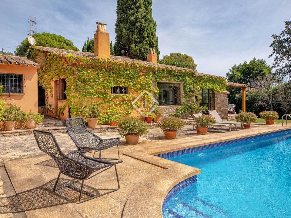 Villa i Begur, Gerona - foto 2