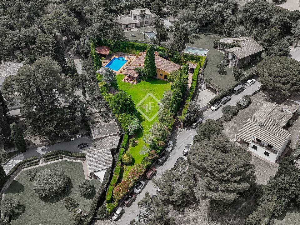 Villa i Begur, Gerona - foto 3