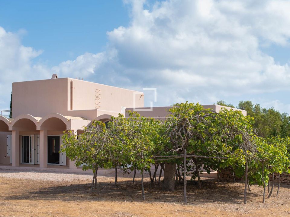 Villa i El Pilar de la Mola, Formentera - foto 1