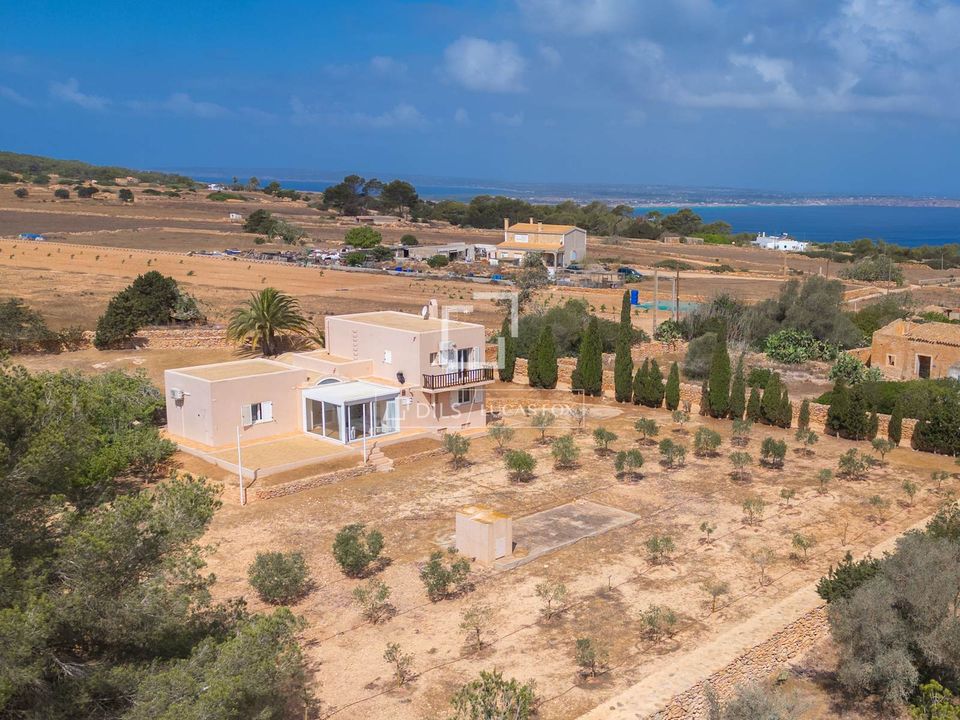 Villa i El Pilar de la Mola, Formentera - foto 2