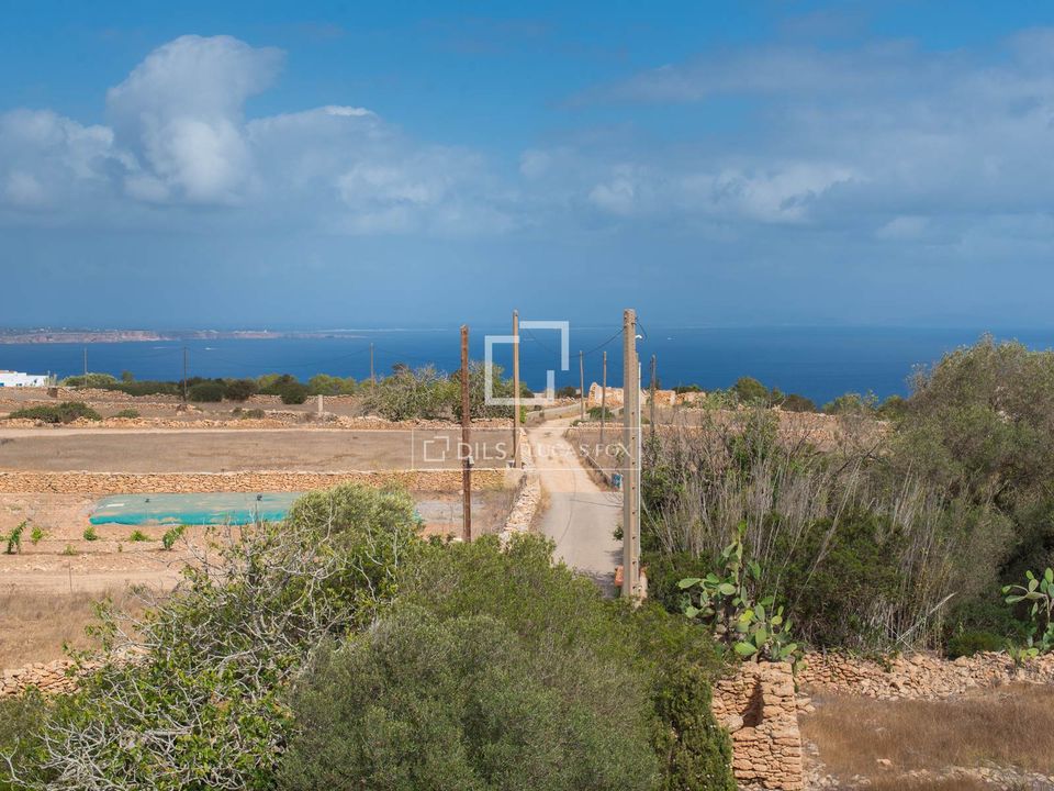 Villa i El Pilar de la Mola, Formentera - foto 3