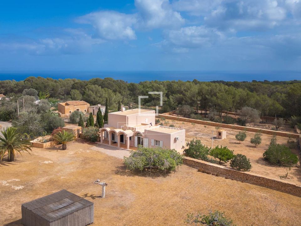 Villa i El Pilar de la Mola, Formentera - foto 4