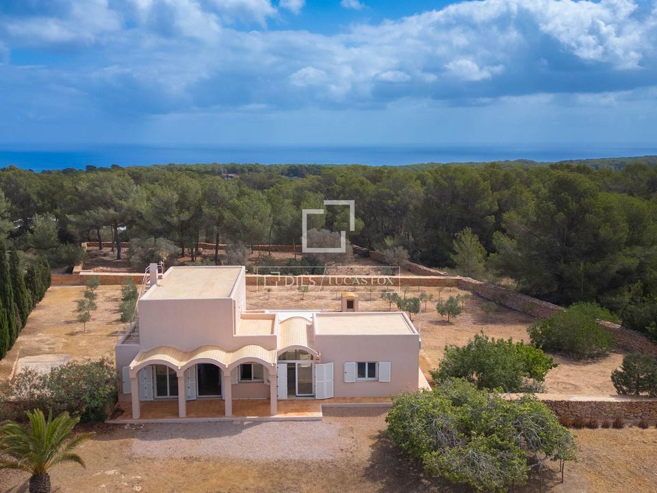 Villa i El Pilar de la Mola, Formentera - foto 5