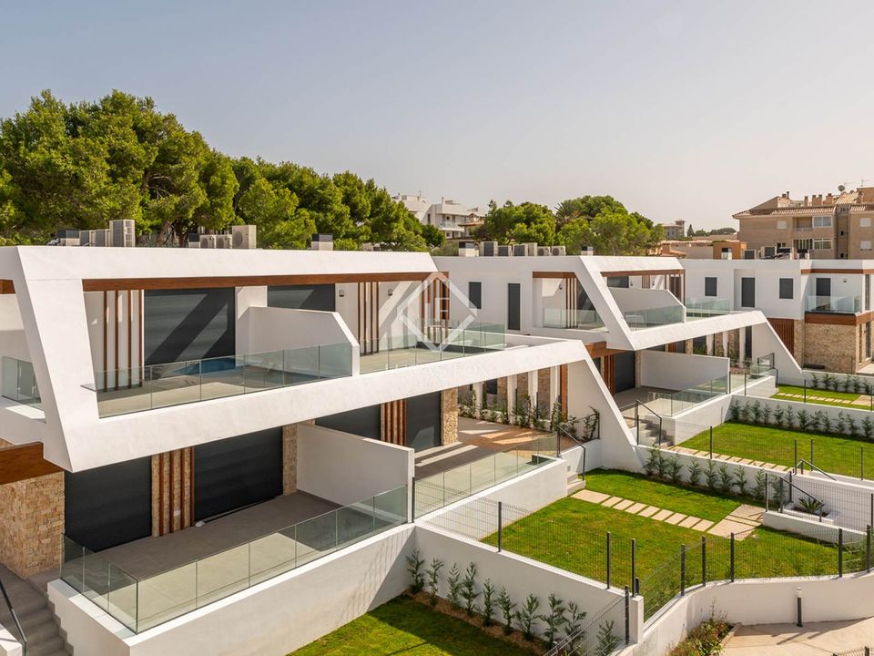 Villa i Cala Lliteres, Mallorca - foto 1