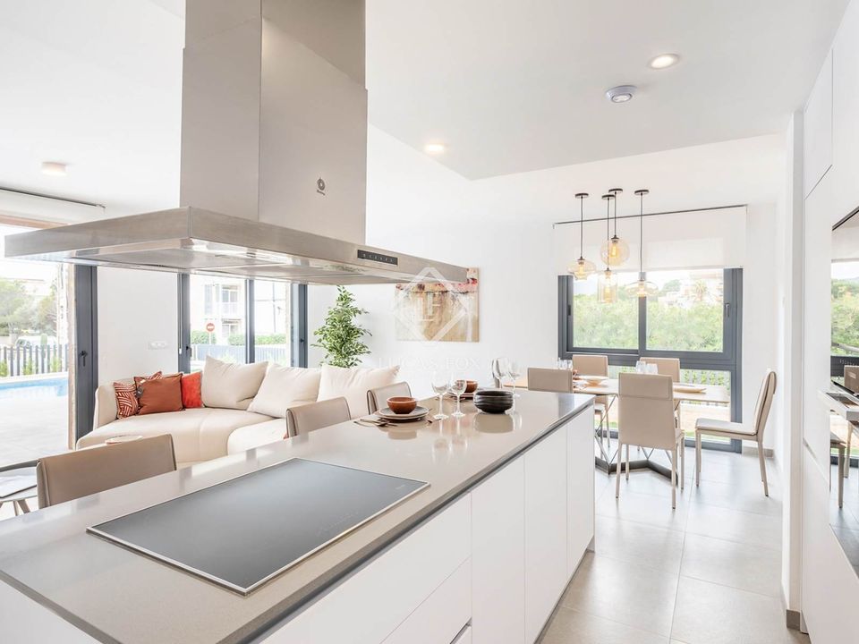 Villa i Cala Lliteres, Mallorca - foto 5