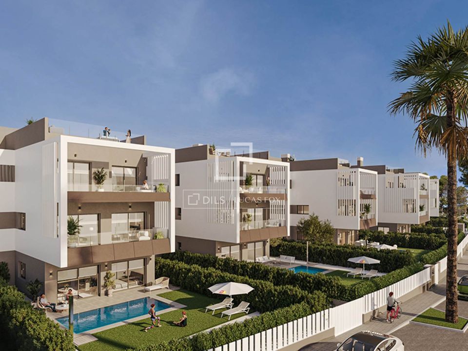 Lejlighed i Colonia De Sant Jordi, Mallorca - foto 1