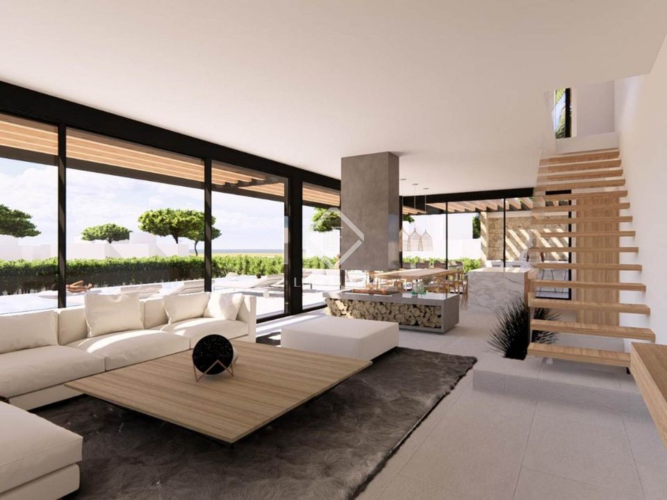 Villa i Ciutadella De Menorca, Menorca - bilde 5