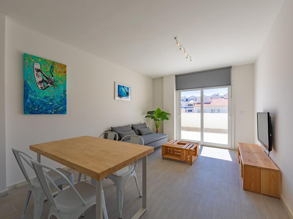 Penthouse i Tarifa, Cadiz - foto 1