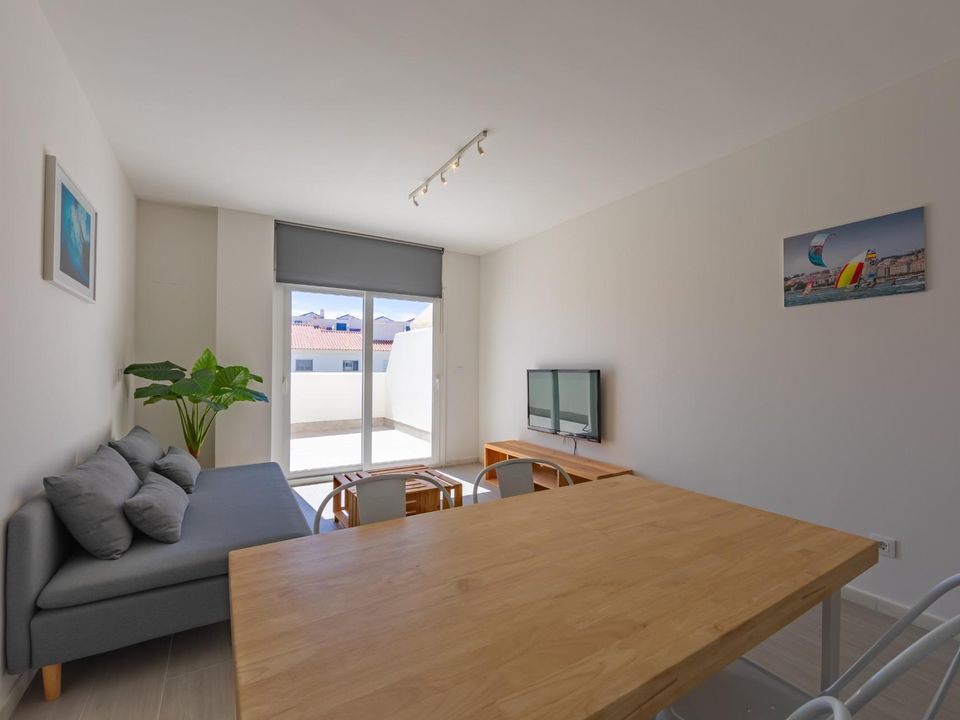 Penthouse i Tarifa, Cadiz - foto 5