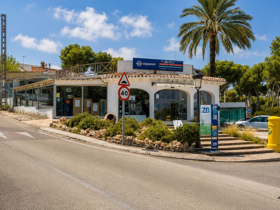 Propriedade comercial em Javea, Alicante - foto 2