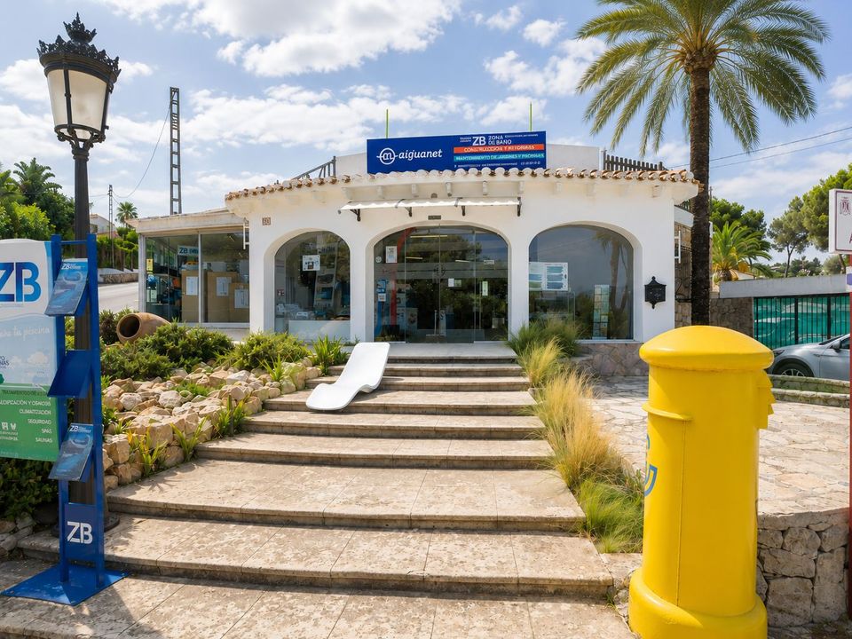 Propriedade comercial em Javea, Alicante - foto 4