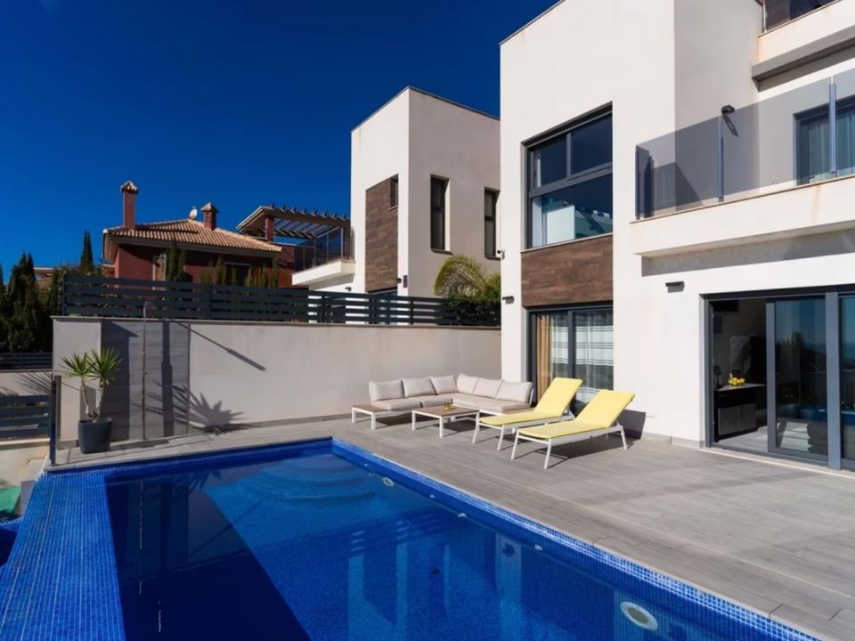 Villa i Finestrat, Alicante - foto 2