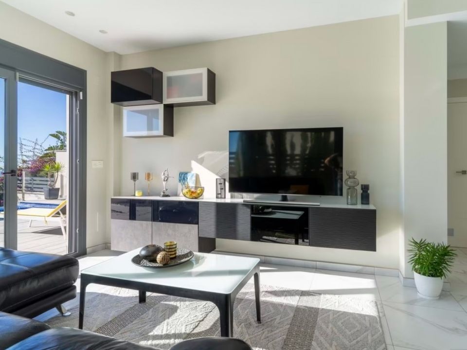 Villa i Finestrat, Alicante - foto 3