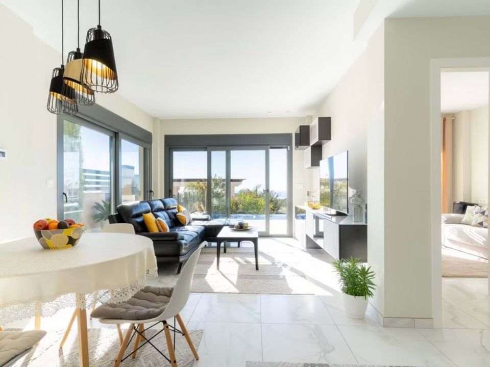 Villa i Finestrat, Alicante - foto 5