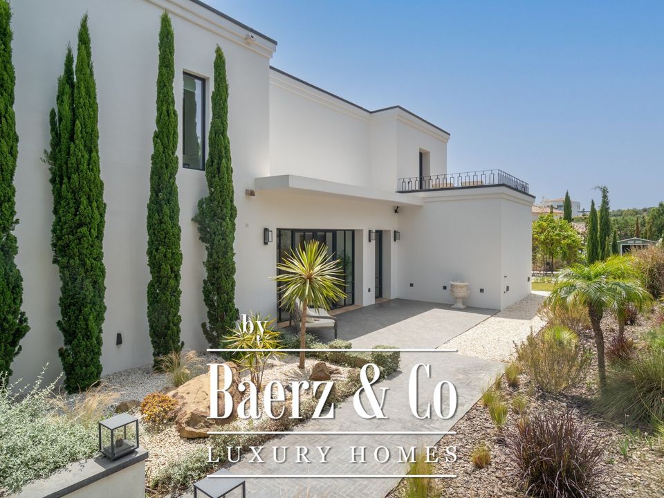 Villa i Sotogrande, Cadiz - foto 1