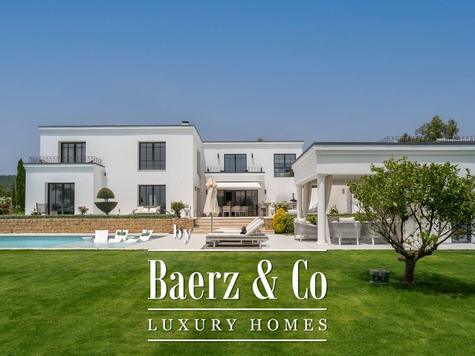 Villa i Sotogrande, Cadiz - foto 2