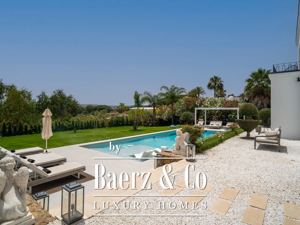 Villa i Sotogrande, Cadiz - foto 4