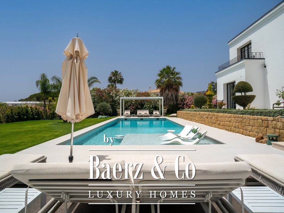 Villa i Sotogrande, Cadiz - foto 5