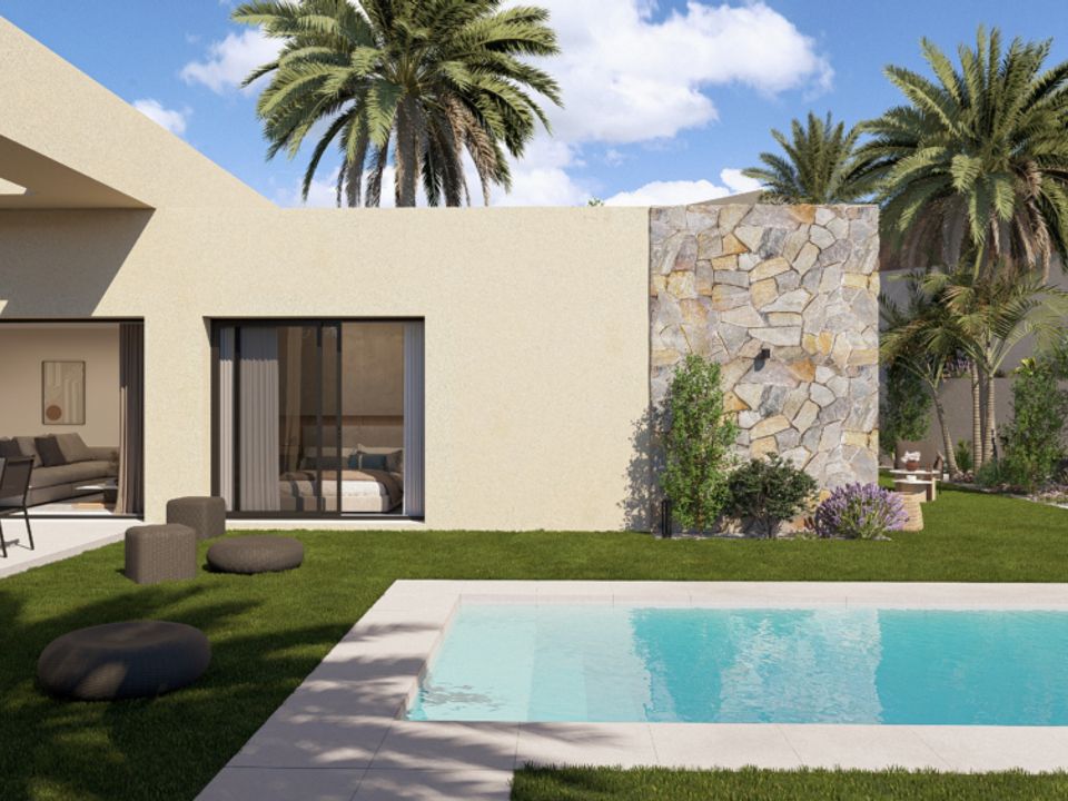 Villa i Altaona Golf Resort, Murcia - foto 2