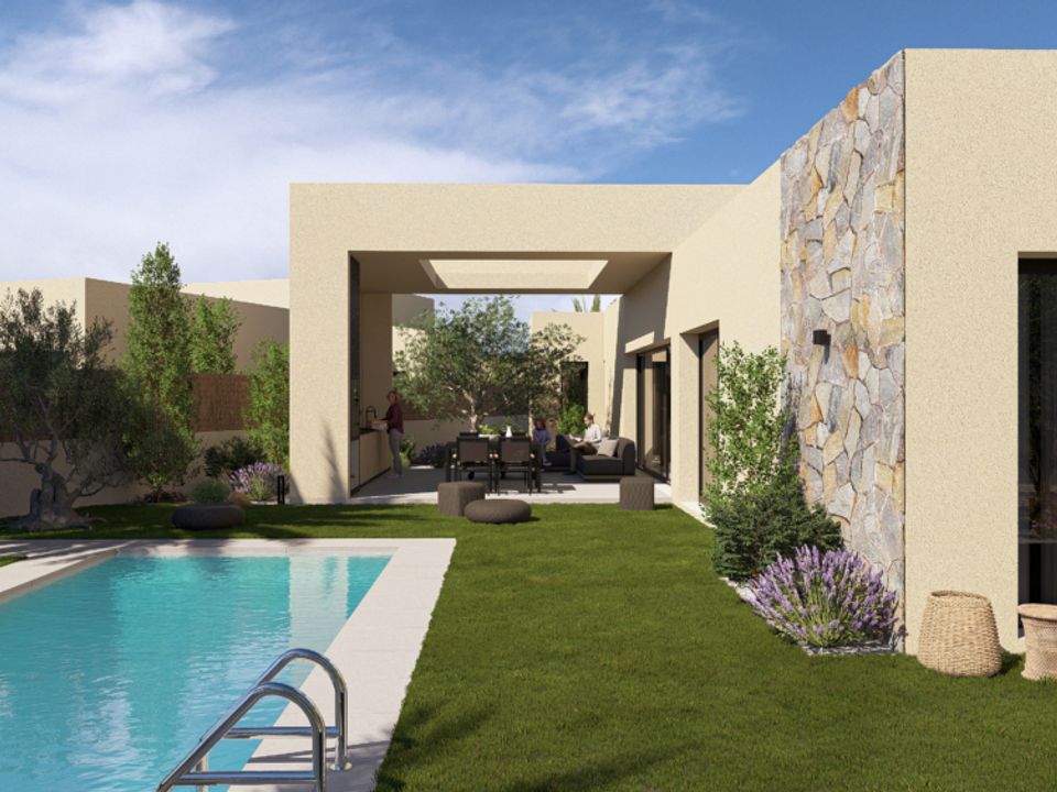 Villa i Altaona Golf Resort, Murcia - foto 3