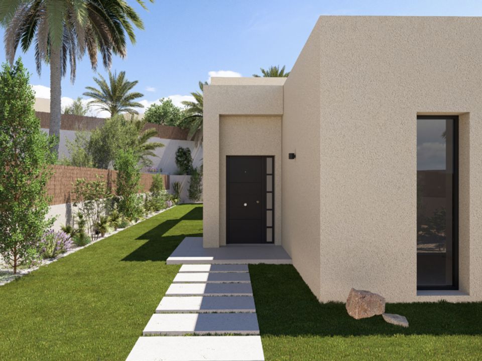 Villa i Altaona Golf Resort, Murcia - foto 5