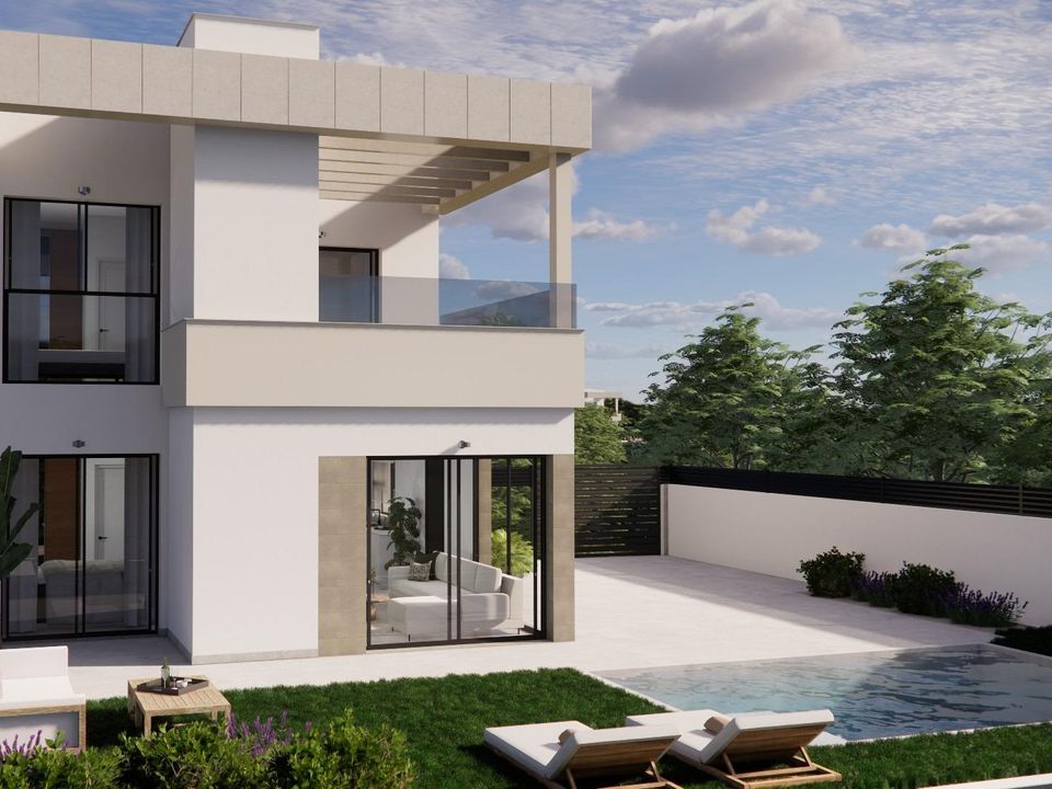Villa i Orihuela, Alicante - foto 2