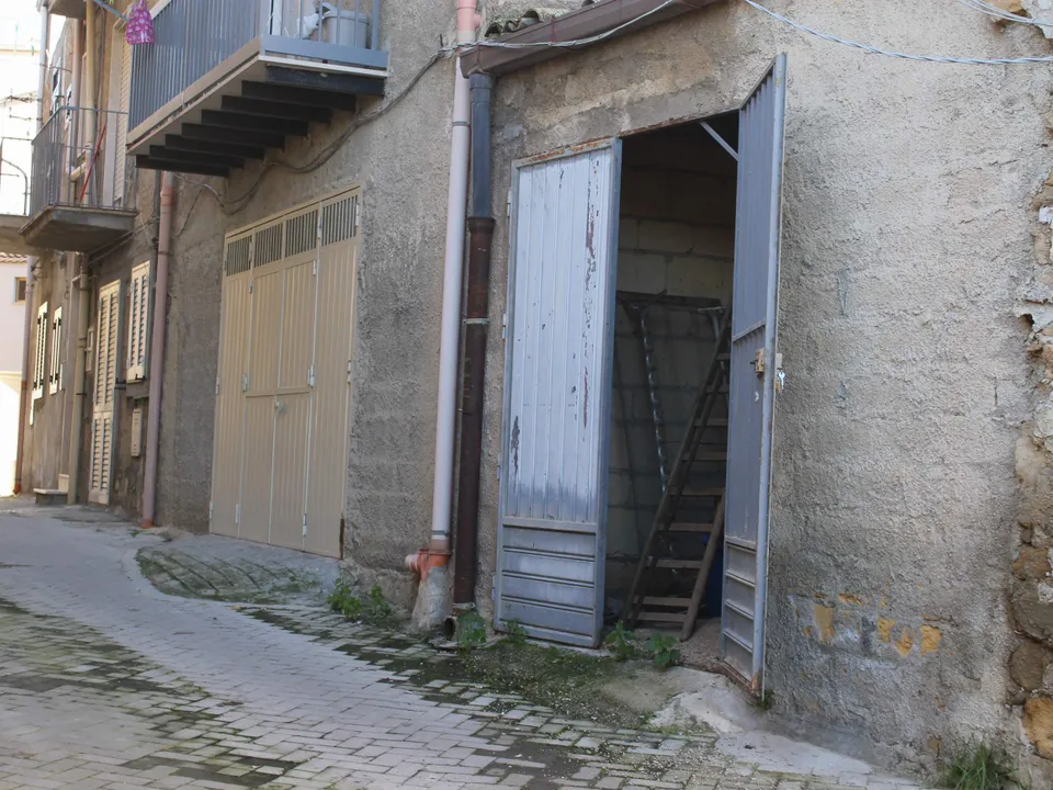 Garage i Cianciana, Agrigento - foto 1