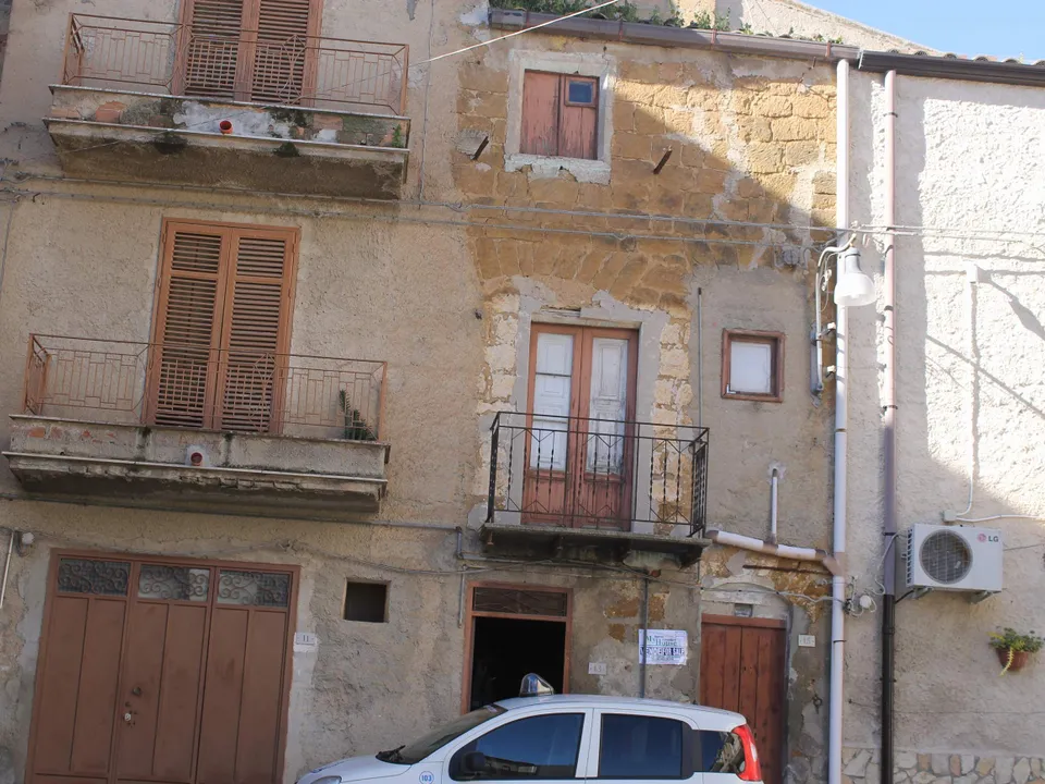 Byhus i Cianciana, Agrigento - foto 1