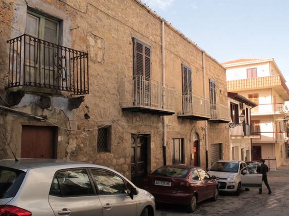 Stadthaus in Alessandria della Rocca, Agrigento - Foto 1