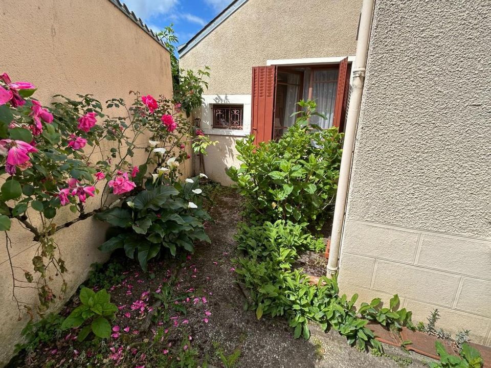 Villa i Saint-Marcel, Indre - bilde 1