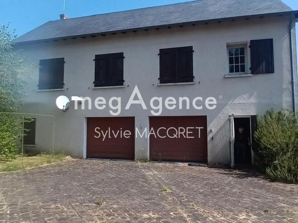 Landejendom i Langon, Loir-et-Cher - foto 3